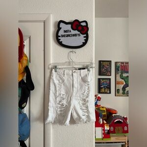 fashion jobs shorts